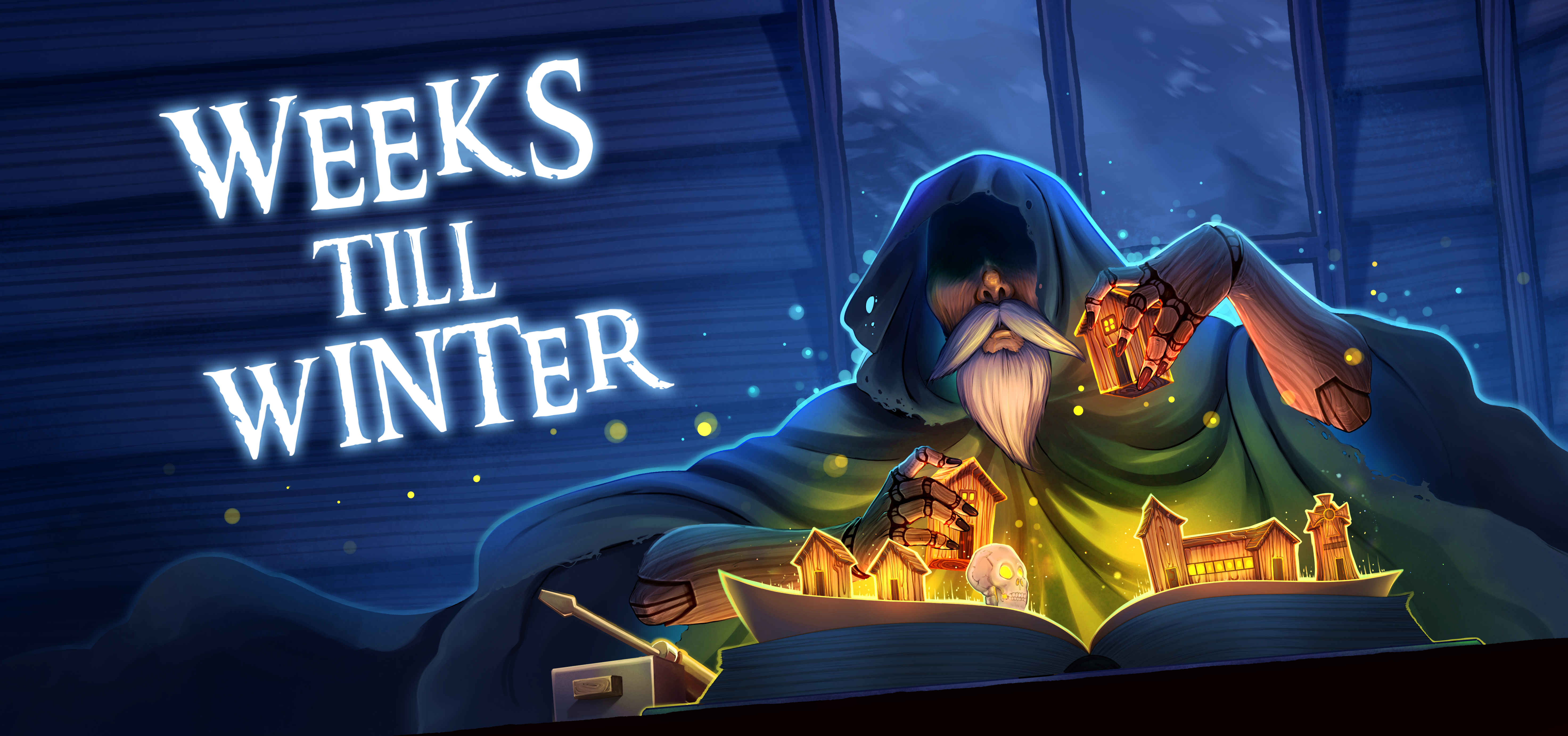 Weeks Till Winter Banner Image